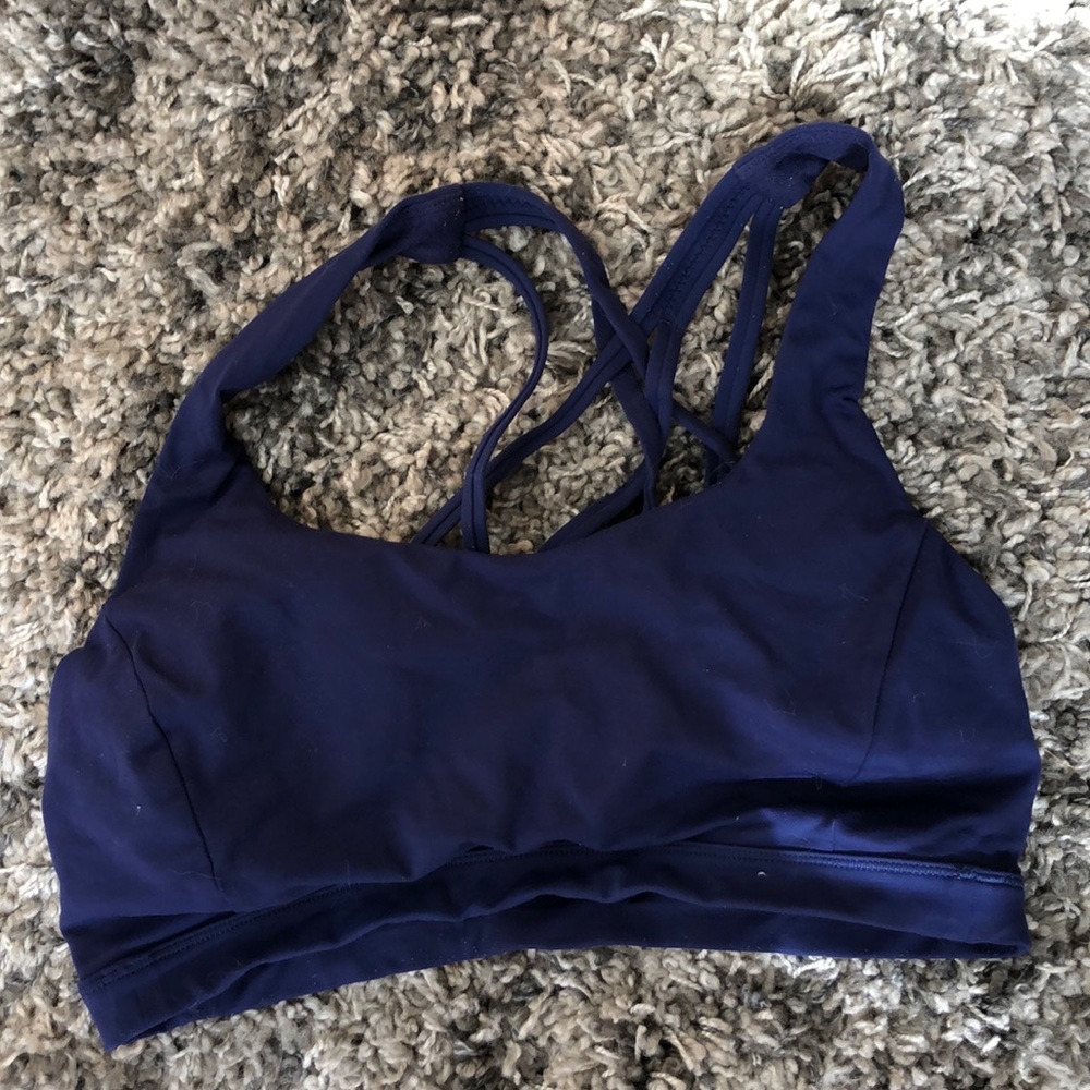 Luluemon sports bra